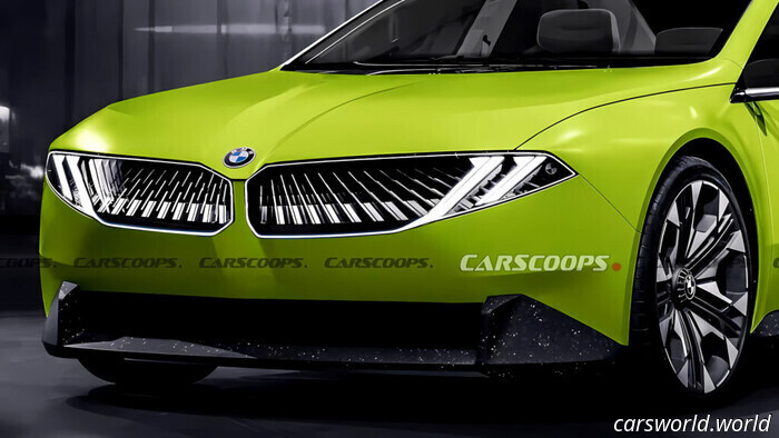 BMW Mantendrá Vivo El Serie 1 Y Lo Actualizará Con El i1 EV | Carscoops